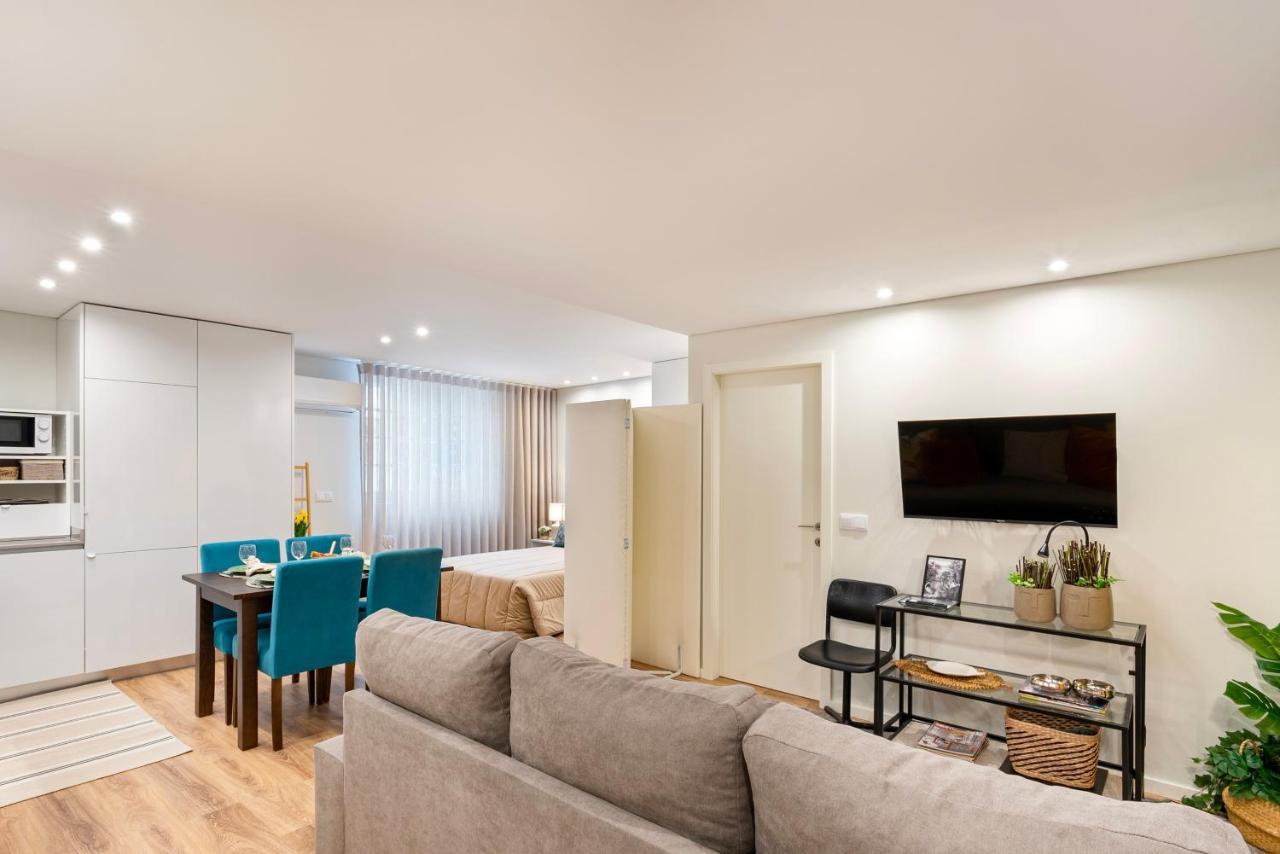 Niko Apartment By Se Apartamentos Braga Exteriér fotografie