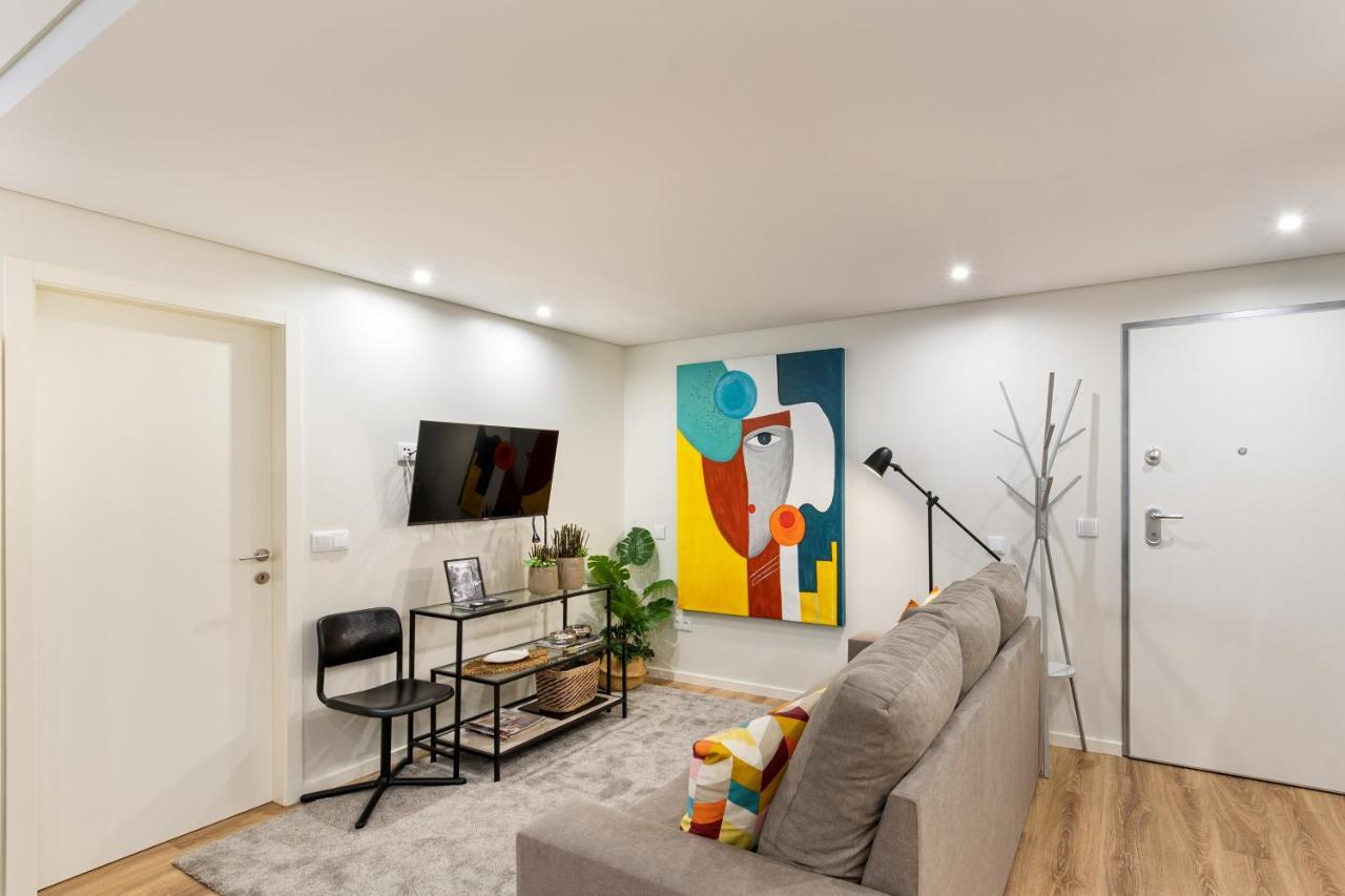 Niko Apartment By Se Apartamentos Braga Exteriér fotografie