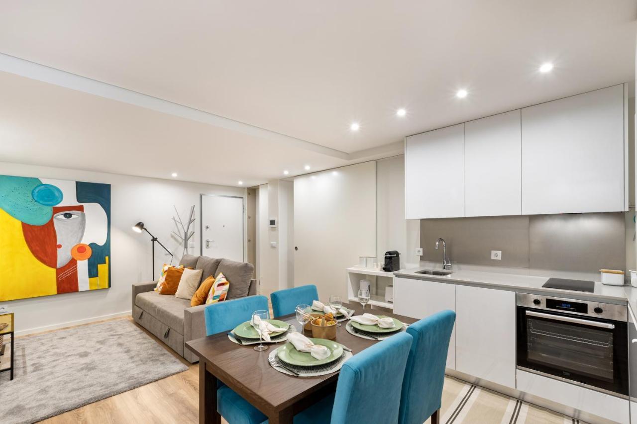 Niko Apartment By Se Apartamentos Braga Exteriér fotografie