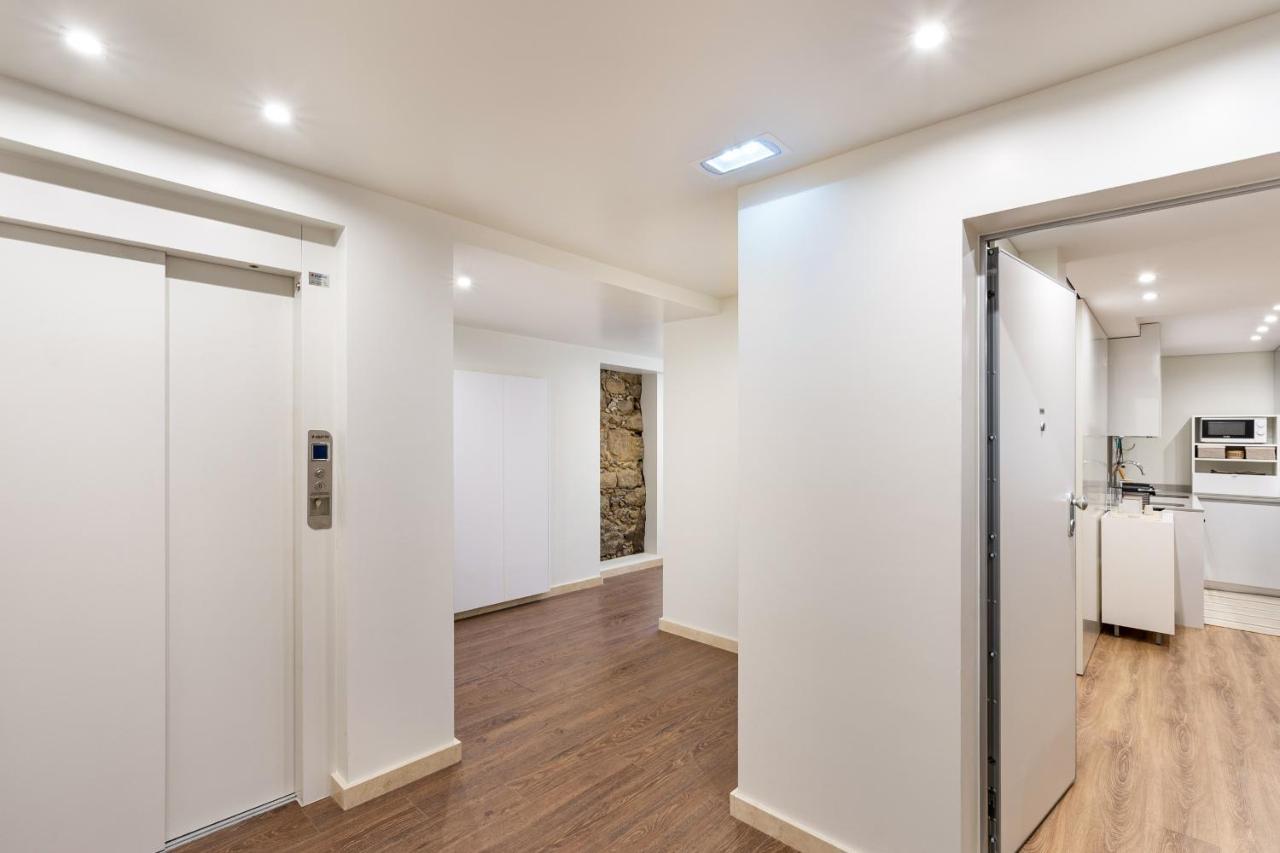 Niko Apartment By Se Apartamentos Braga Exteriér fotografie