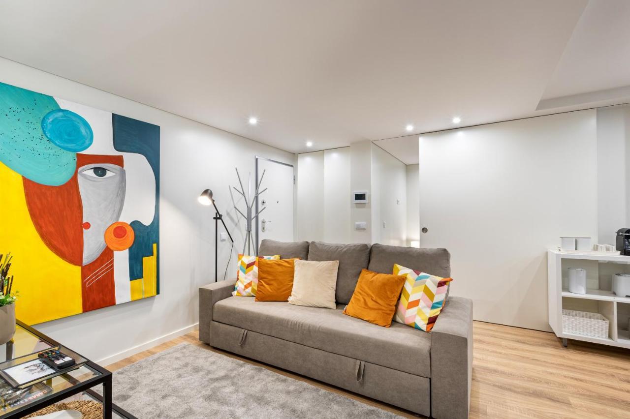 Niko Apartment By Se Apartamentos Braga Exteriér fotografie