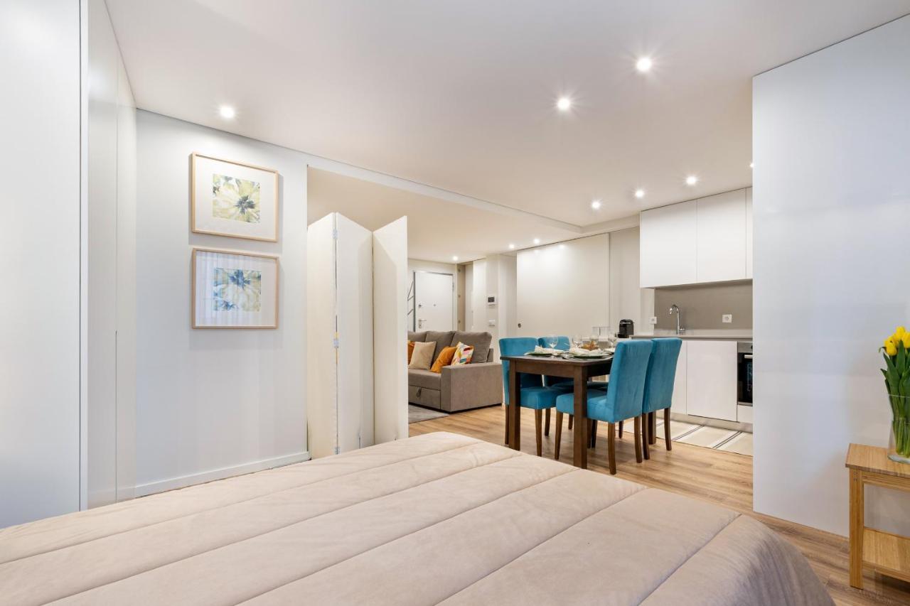 Niko Apartment By Se Apartamentos Braga Exteriér fotografie