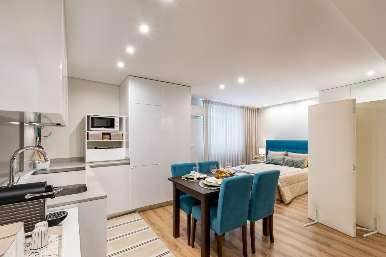 Niko Apartment By Se Apartamentos Braga Exteriér fotografie