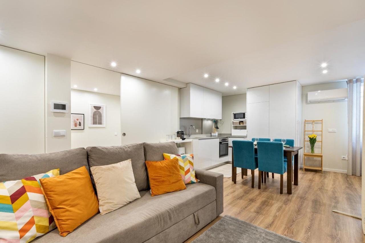 Niko Apartment By Se Apartamentos Braga Exteriér fotografie