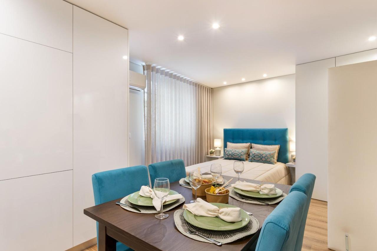 Niko Apartment By Se Apartamentos Braga Exteriér fotografie