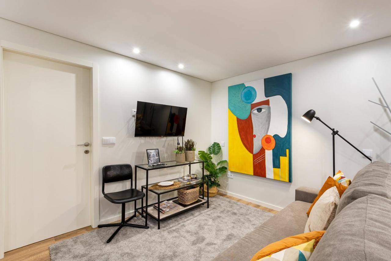 Niko Apartment By Se Apartamentos Braga Exteriér fotografie
