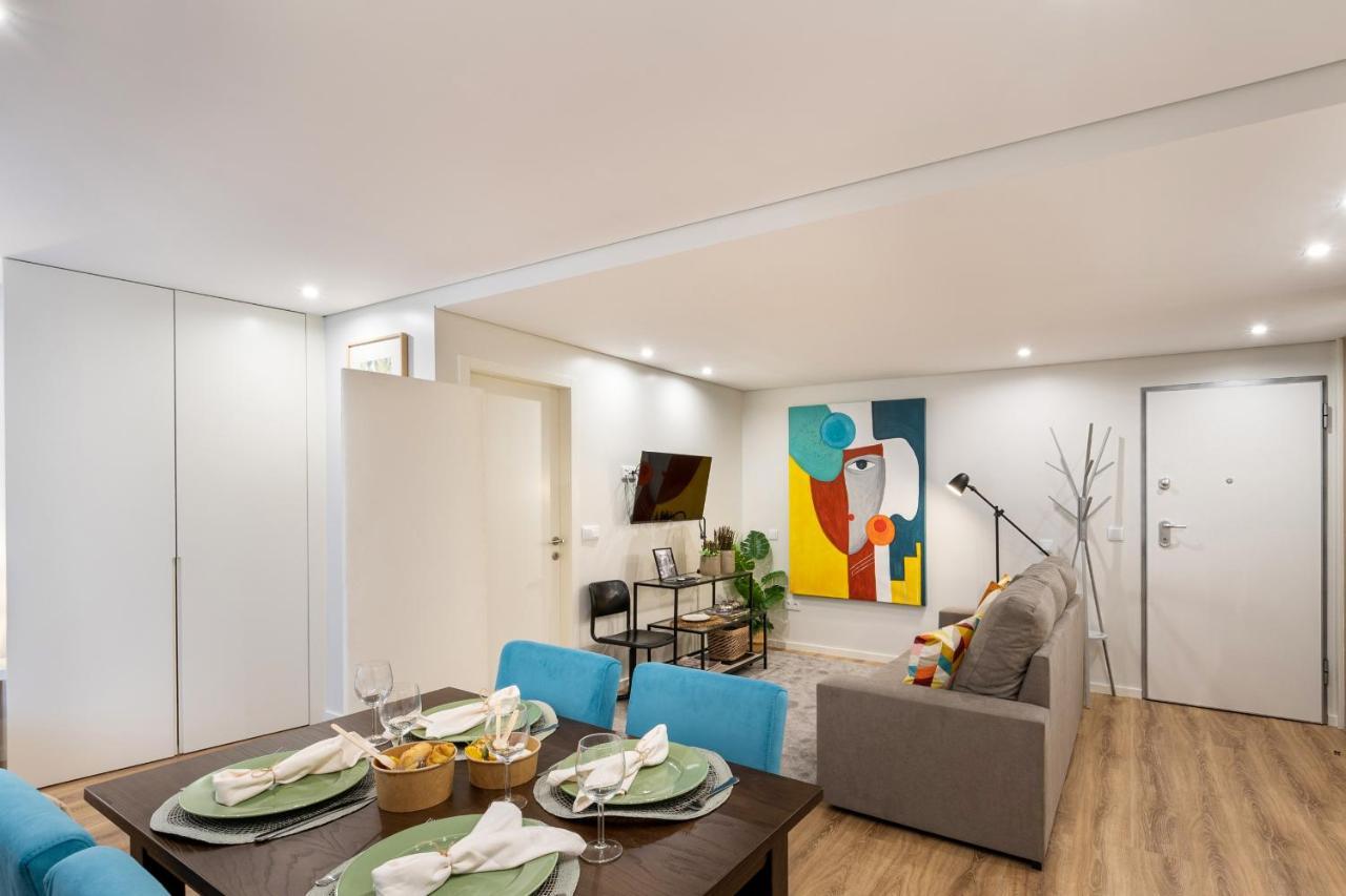 Niko Apartment By Se Apartamentos Braga Exteriér fotografie
