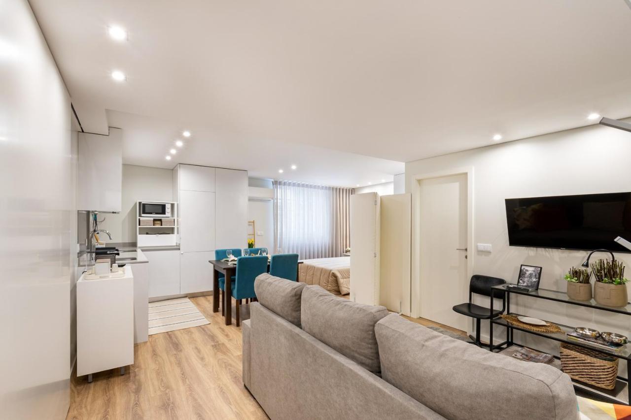 Niko Apartment By Se Apartamentos Braga Exteriér fotografie